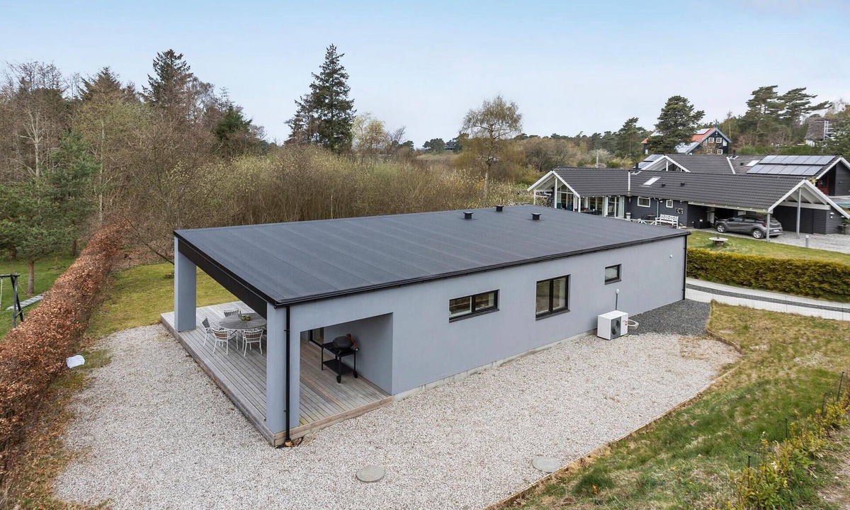 Vibæk Strand House | 3 bedroom lovely home in Ebeltoft