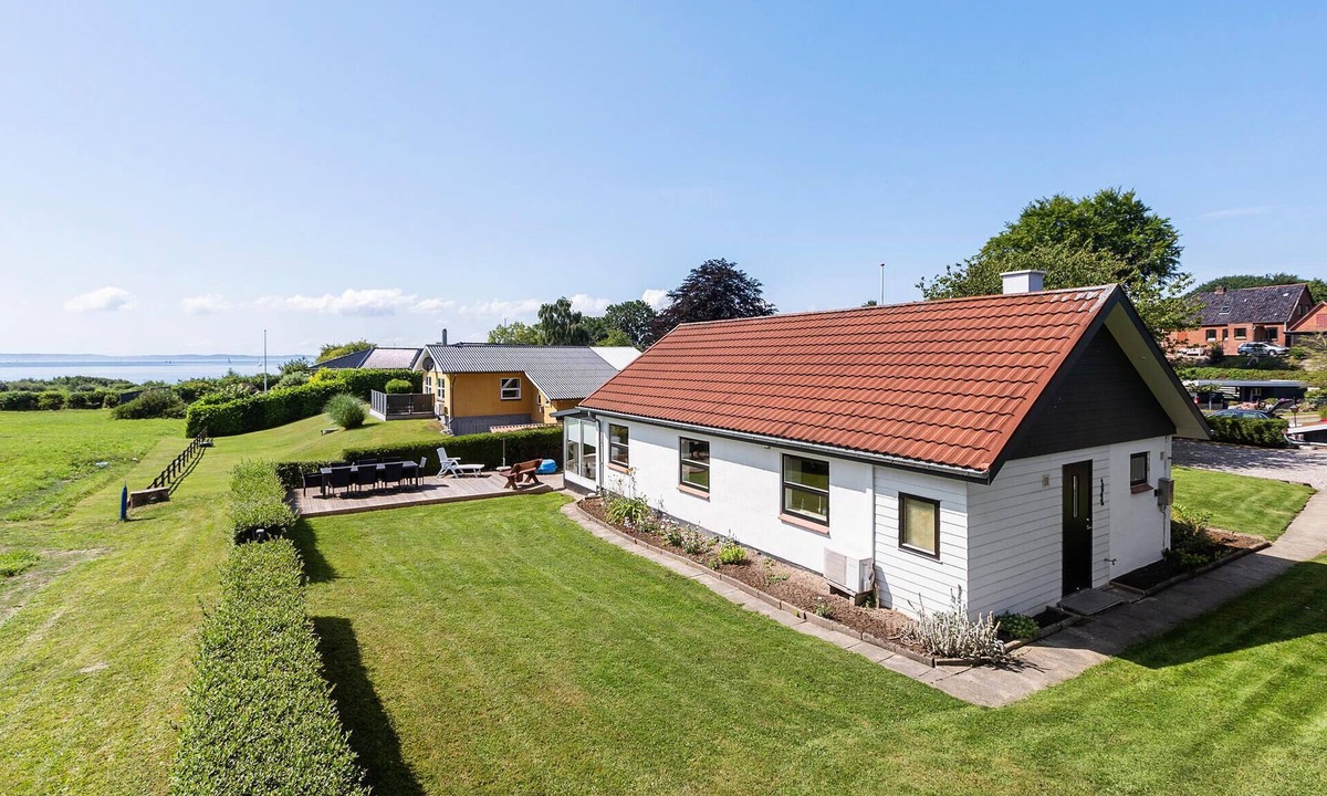 Rendbjerg House | 3 bedroom lovely home in Egernsund