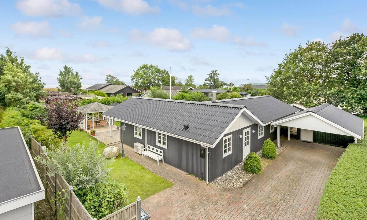 Hejsager Strand House | 3 bedroom lovely home in Haderslev