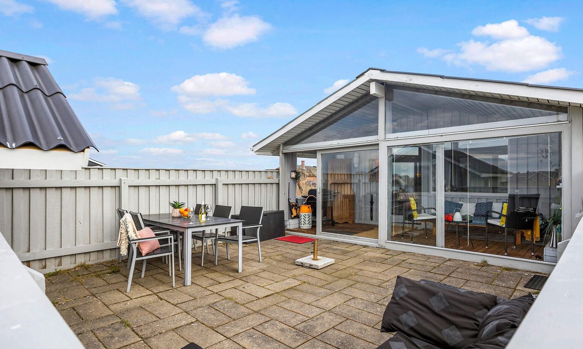 Vrist Strand House | 3 bedroom lovely home in Harboøre