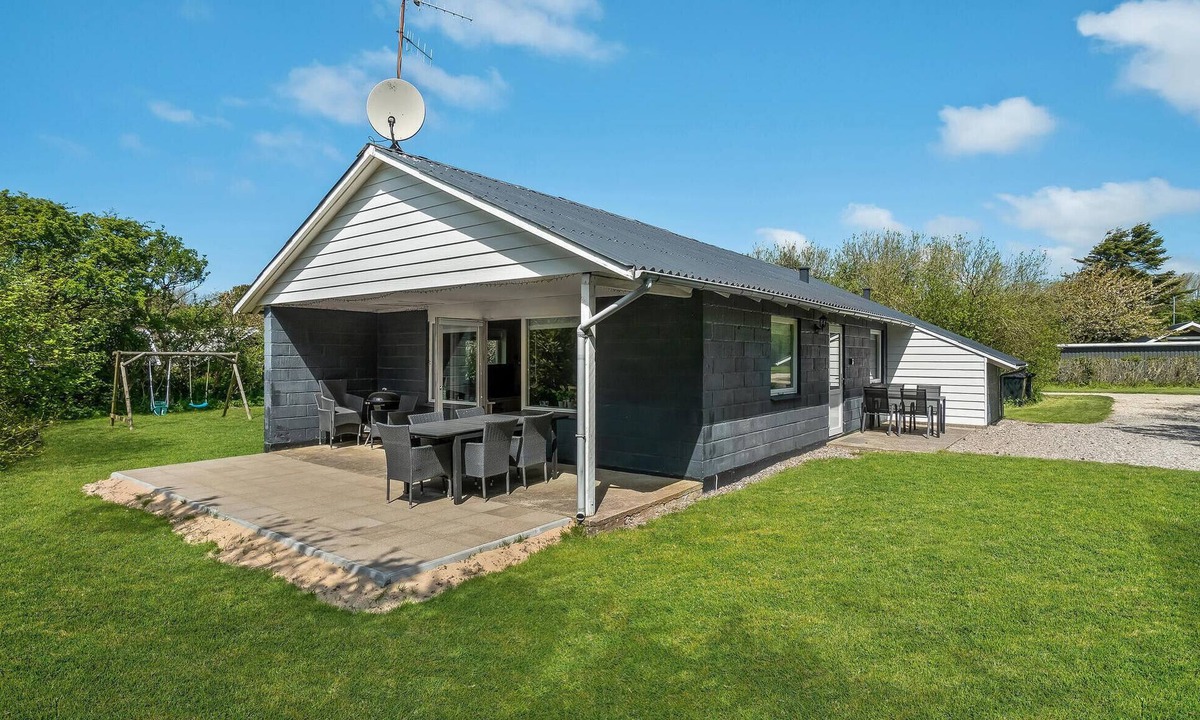 Vestervig House | 3 bedroom lovely home in Vestervig