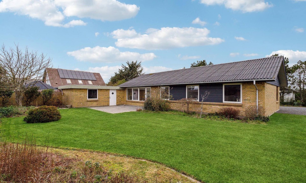 Agger House | 3 bedroom lovely home in Vestervig