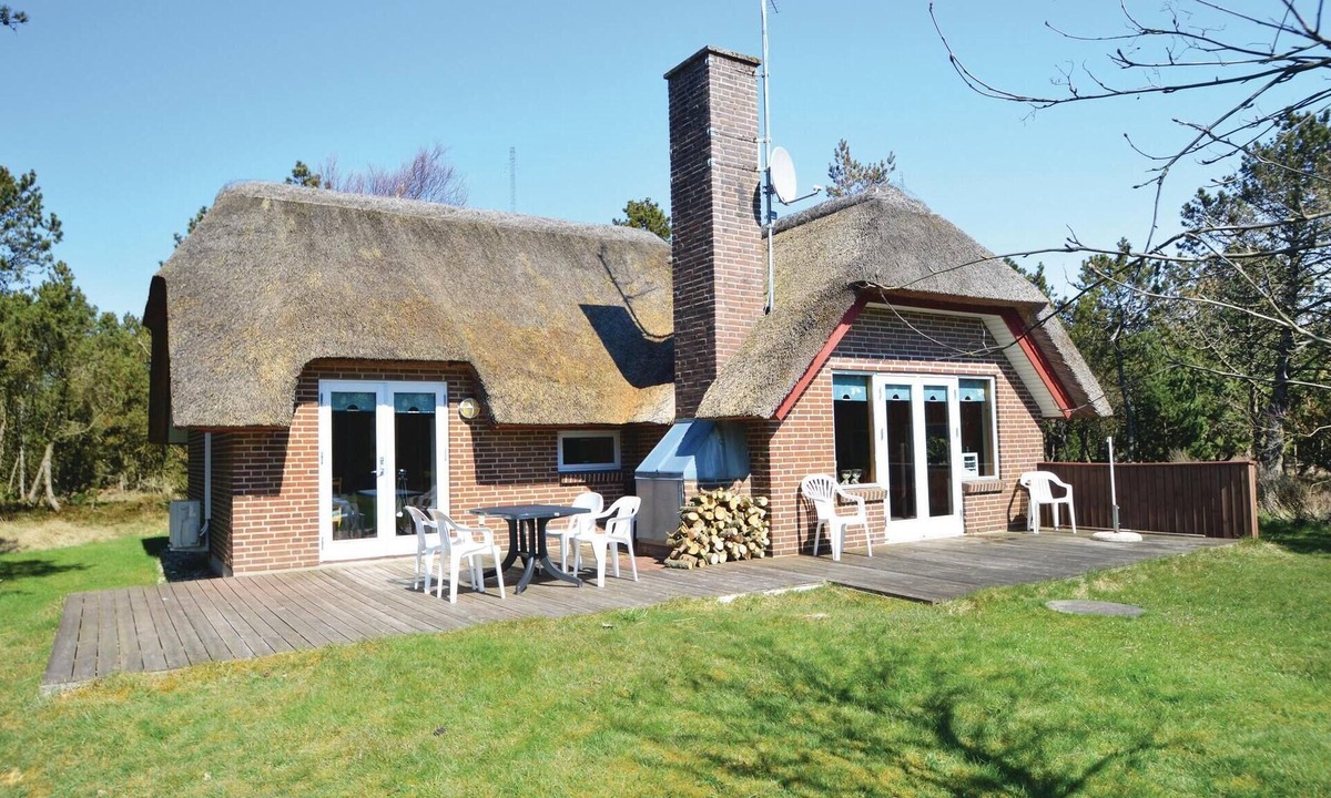 Blavand Strand House | 3 bedroom lovely home in Blåvand