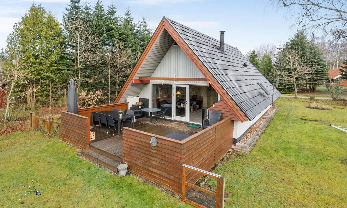Farvang House | 3 bedroom lovely home in Fårvang