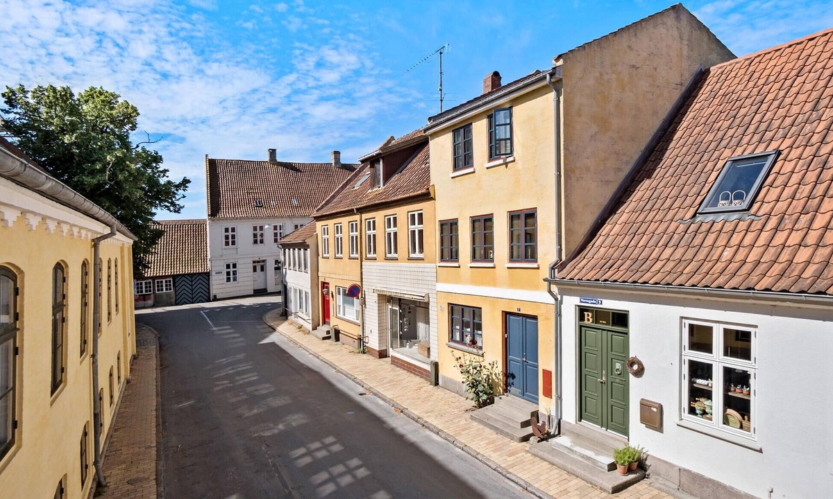 Faaborg House | 3 bedroom lovely home in Faaborg