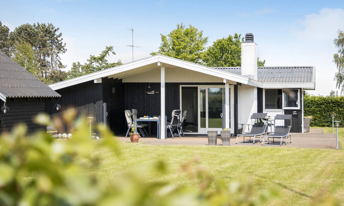 Hasmark Strand House | 3 bedroom lovely home in Otterup