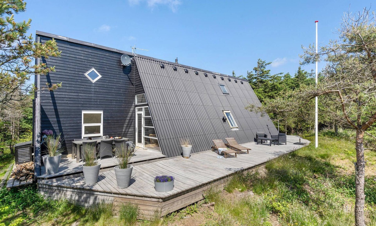 Fjand Badeby House | 3 bedroom lovely home in Ulfborg