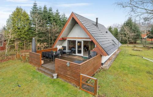 Farvang House | 3 Bedroom Lovely Home In Fårvang