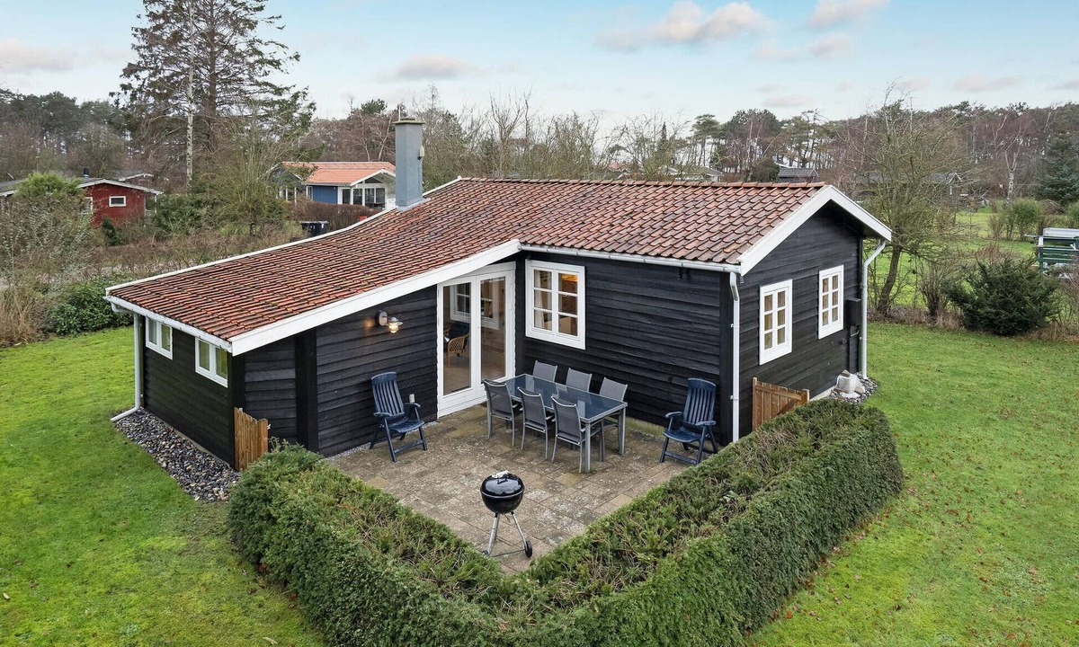 Reersø House | 3 bedroom lovely home in Gørlev