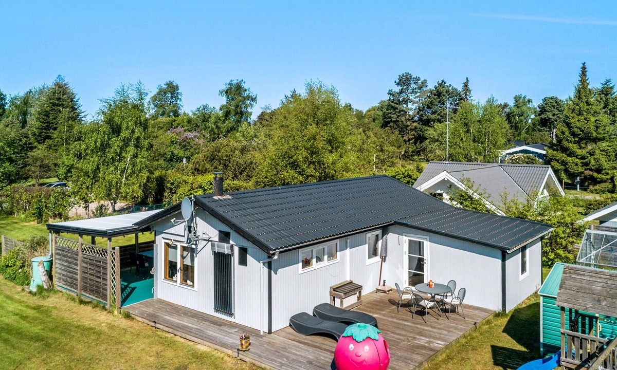 Gedesby House | 3 bedroom lovely home in Gedser