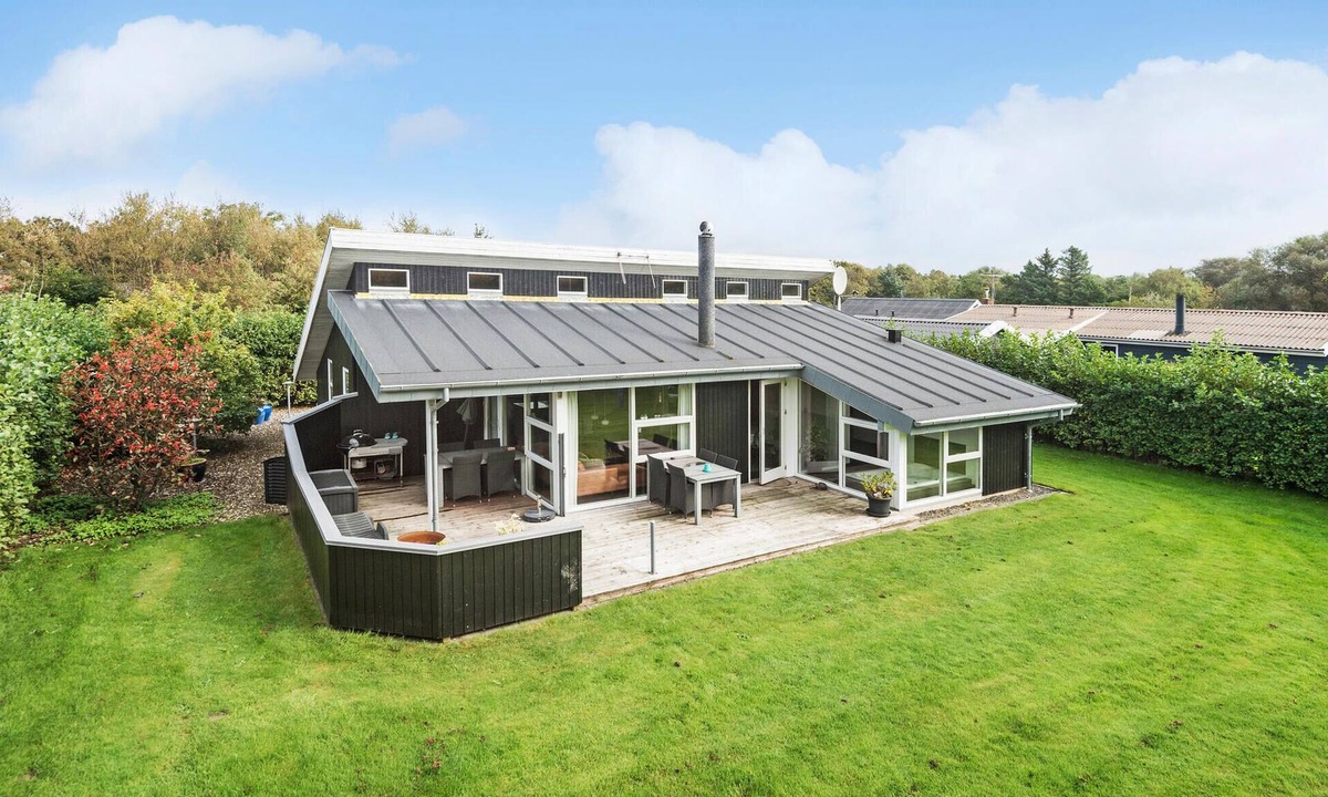 Bork Havn House | 3 bedroom lovely home in Hemmet