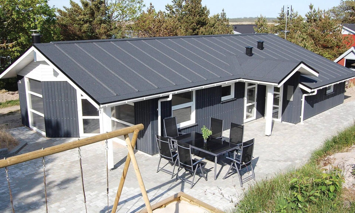 Henne Strand House | 3 bedroom lovely home in Henne