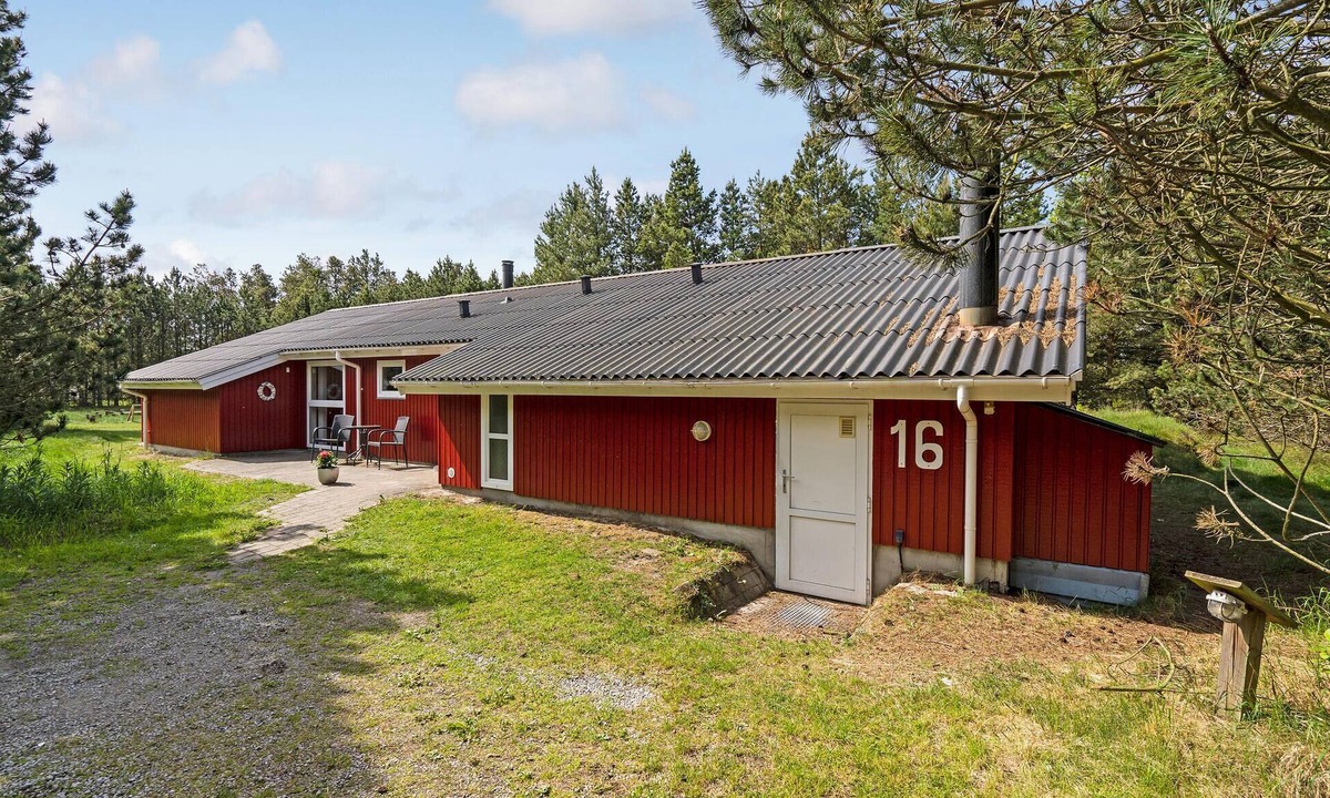 Jerup House | 3 bedroom lovely home in Jerup