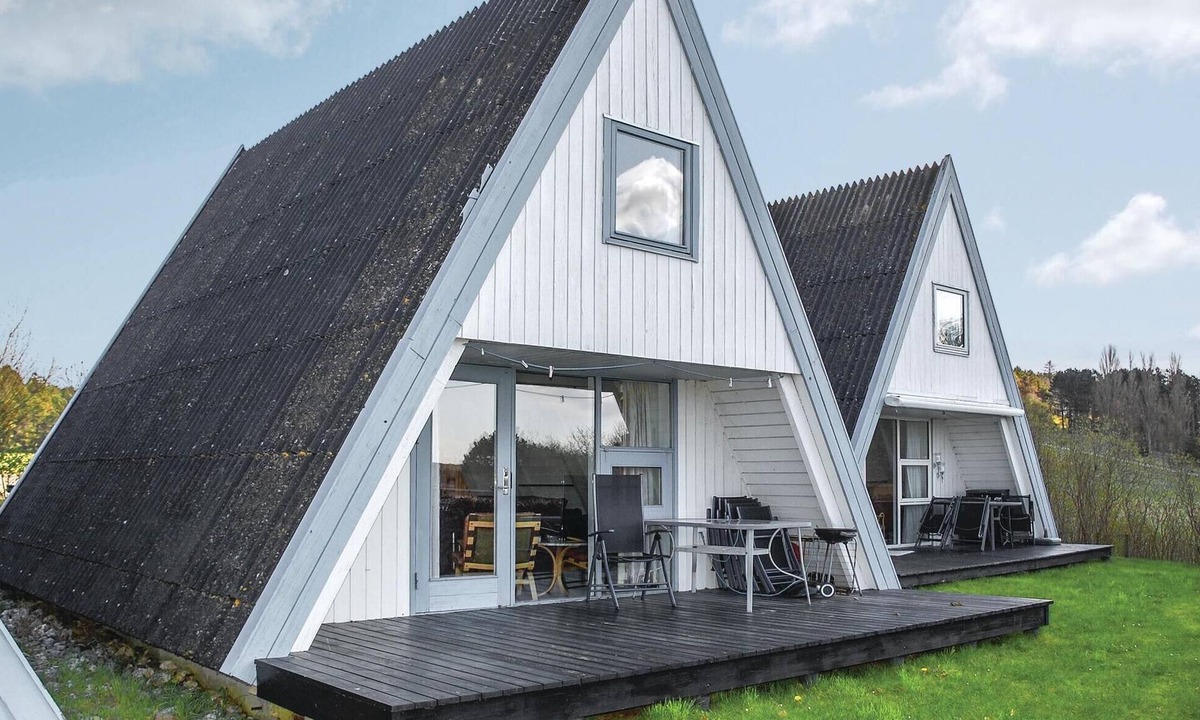 Knebel House | 3 bedroom lovely home in Knebel