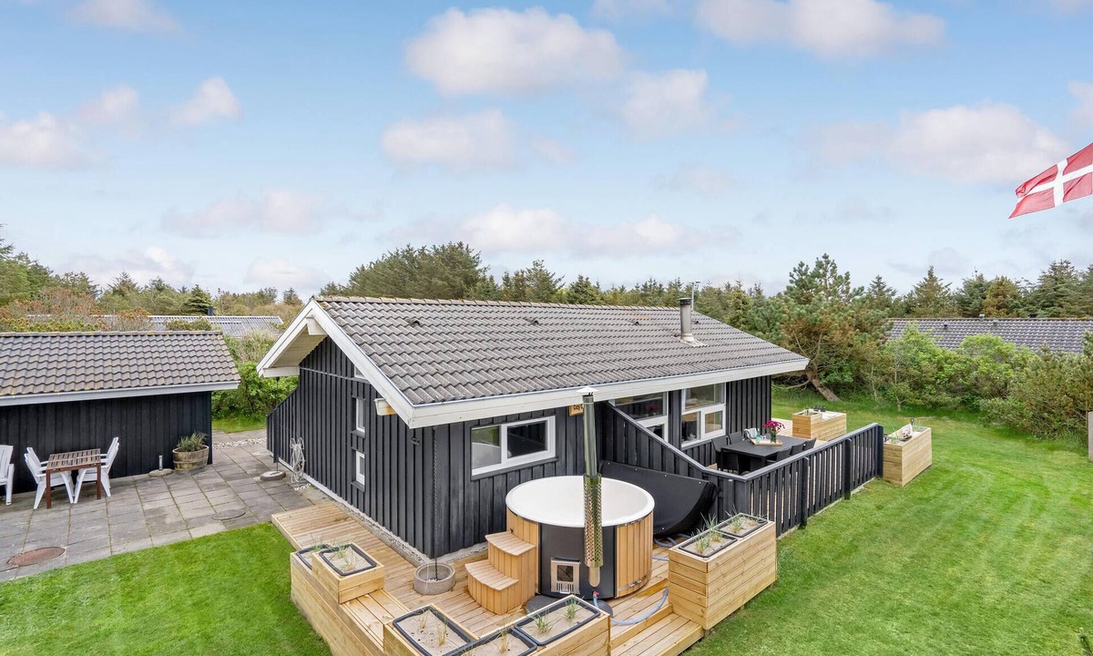 Grønhøj House | 3 bedroom lovely home in Løkken