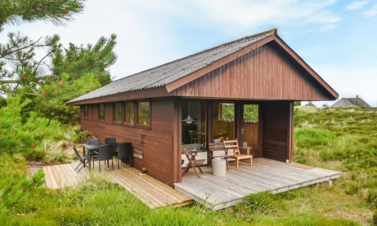 Grærup Strand House | 3 bedroom lovely home in Oksbøl