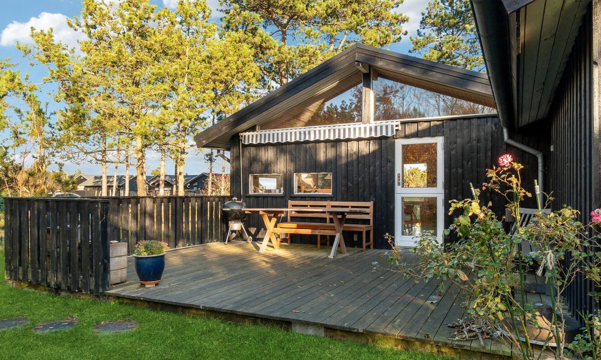Marup House | 3 bedroom lovely home in Samsø