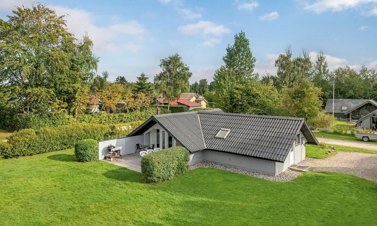 Skovmose House | 3 bedroom lovely home in Sydals