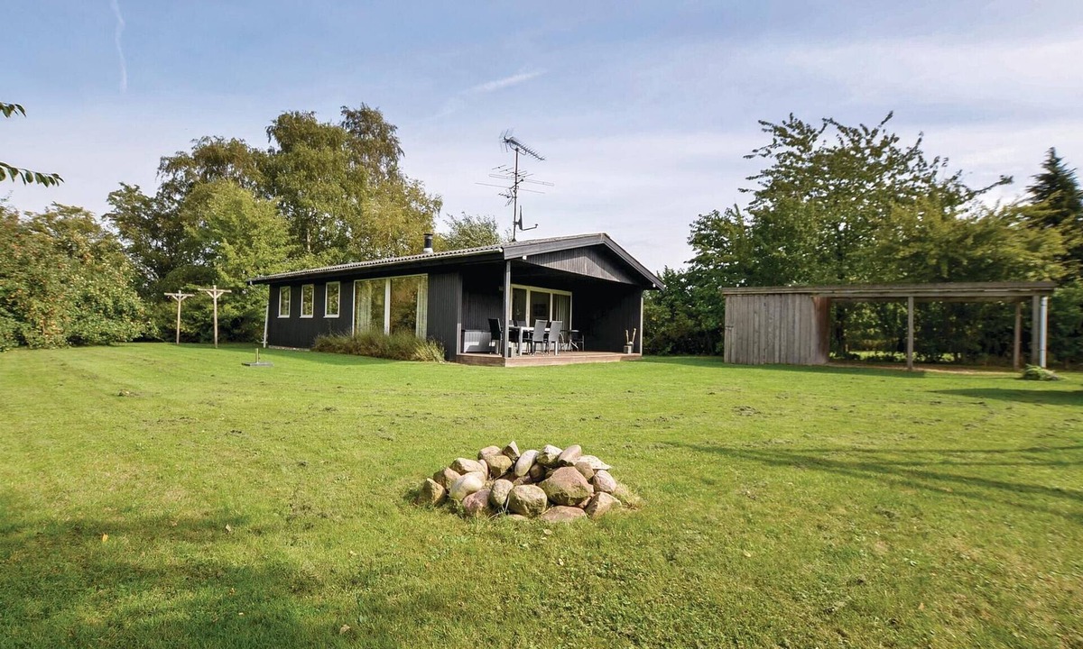Skovmose House | 3 bedroom lovely home in Sydals