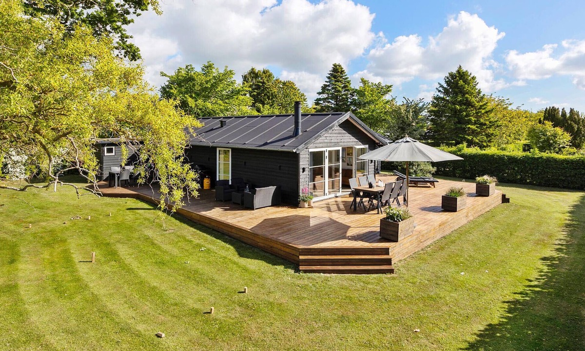 Skovmose House | 3 bedroom lovely home in Sydals