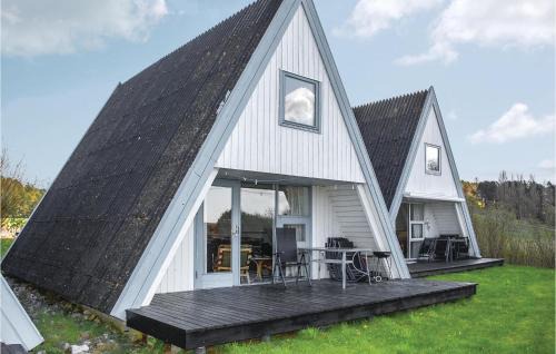 Knebel House | 3 Bedroom Lovely Home In Knebel