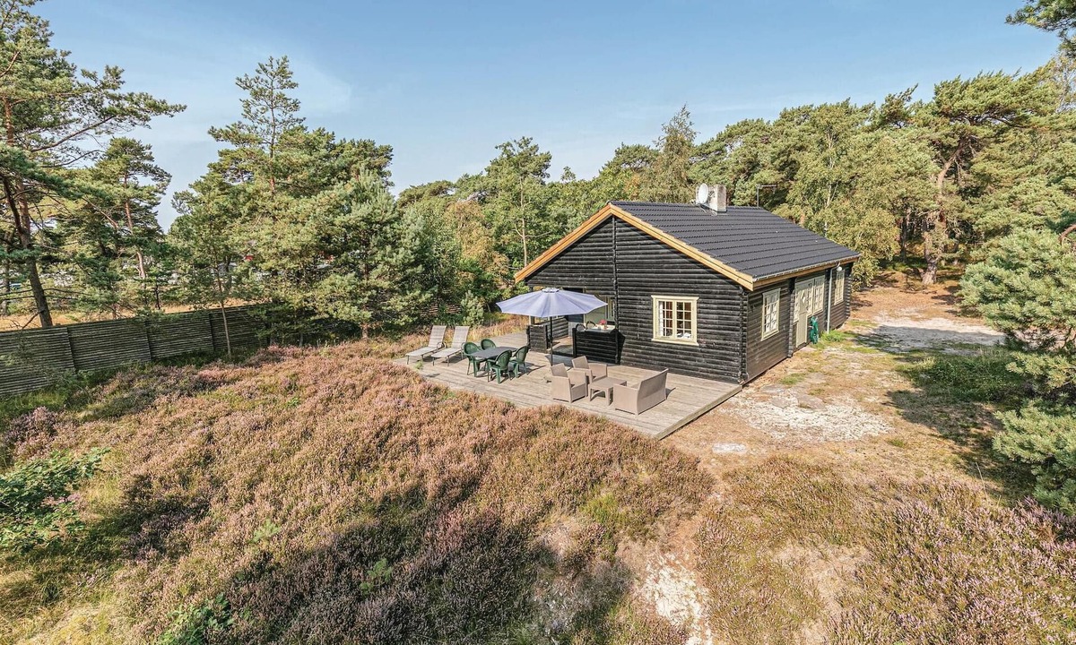 Dueodde House | 3 bedroom lovely home in Nexø