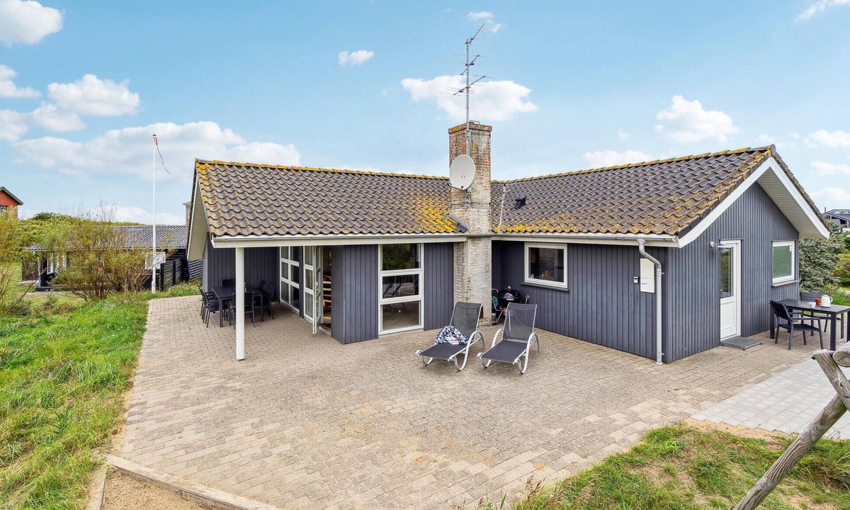 Lakolk House | 3 bedroom lovely home in Rømø