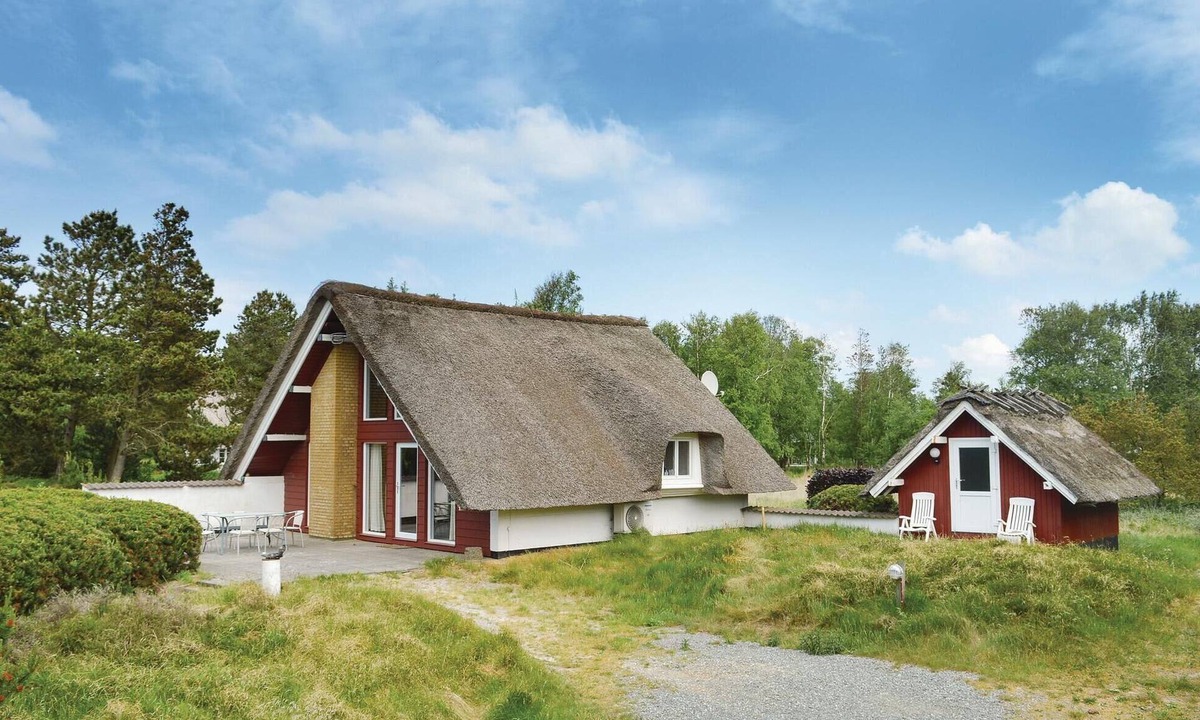 Havneby House | 3 bedroom lovely home in Rømø