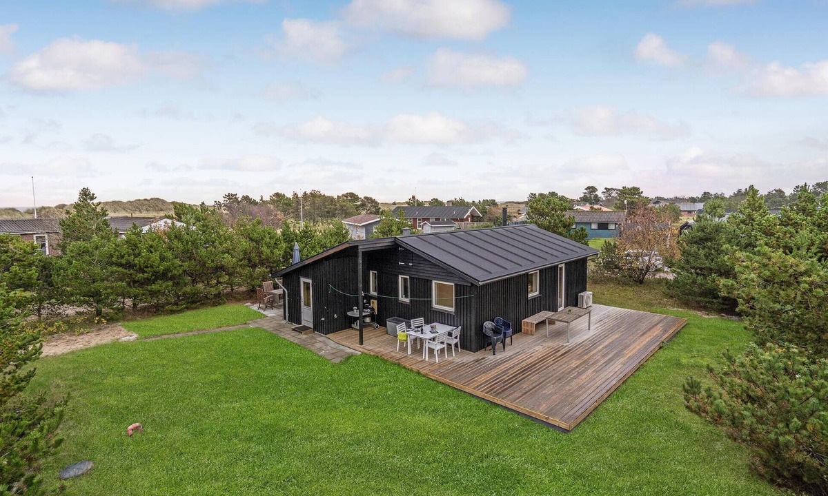 Nordost House | 3 bedroom lovely home in Sæby