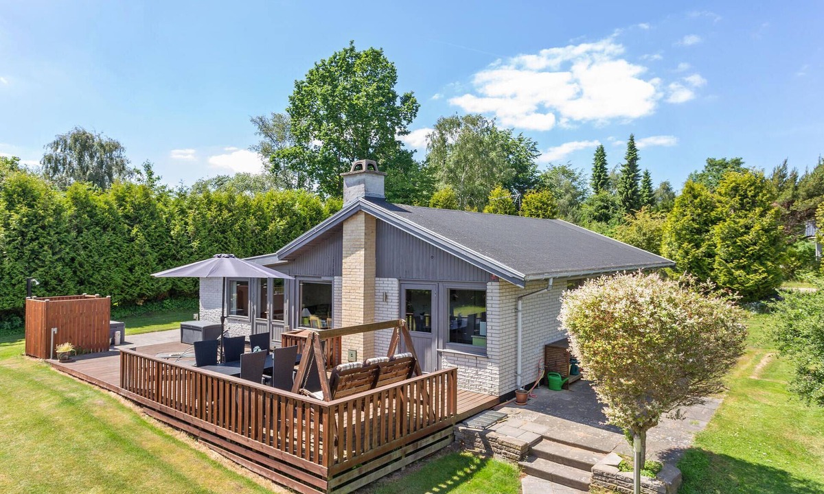 Hoensinge House | 3 bedroom lovely home in Vig