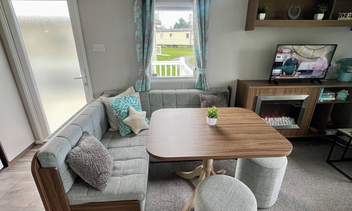 Prestonpans House | 3-bedroom luxury tiny home with WiFi