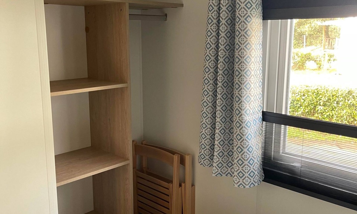 Les Conches House | 3 Bedroom Mobile Home in Longeville-sur-Mer