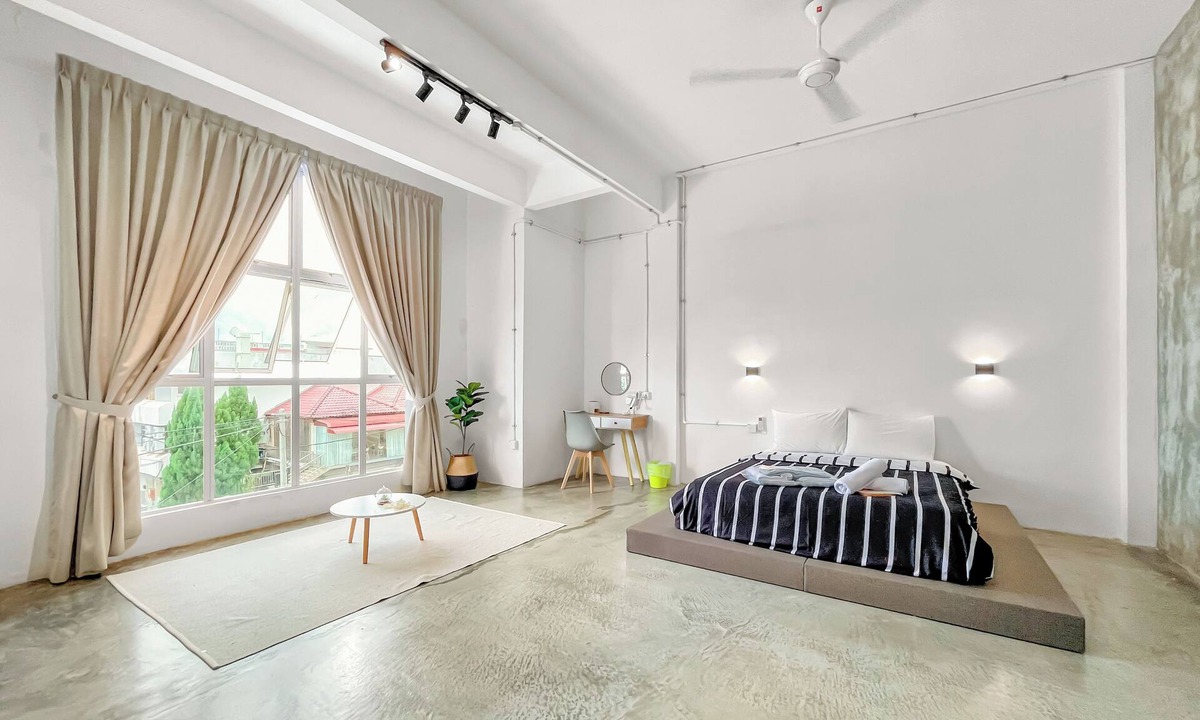 Batu Pahat Hostel | 3 Bedroom