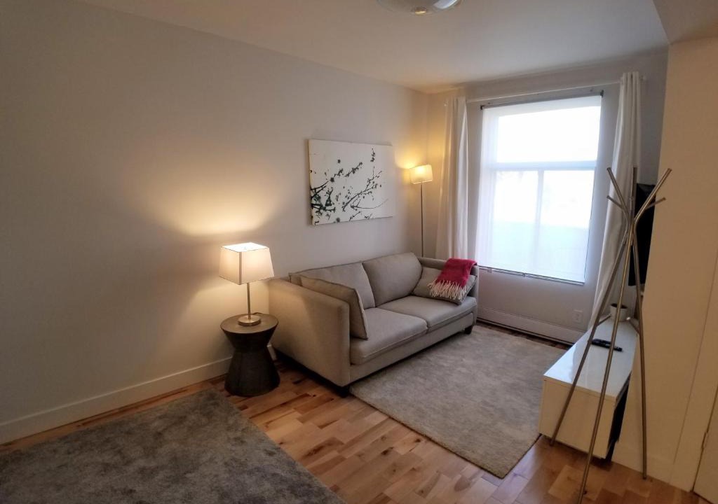 Hochelaga-Maisonneuve Apartment | 3 bedroom near Olympic Stadium