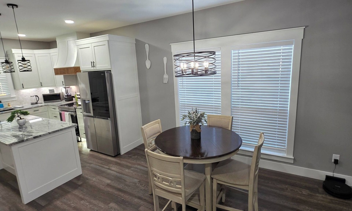 Corsicana House | 3-bedroom New house in Corsicana