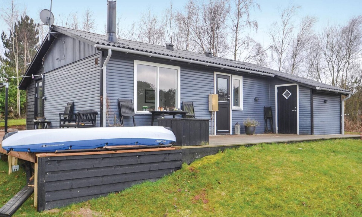 Allingabro House | 3 bedroom nice home in Allingåbro
