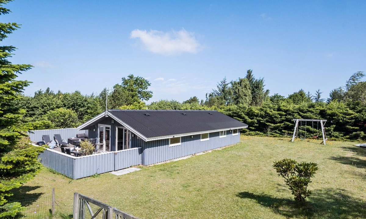 Fjerritslev House | 3 bedroom nice home in Fjerritslev