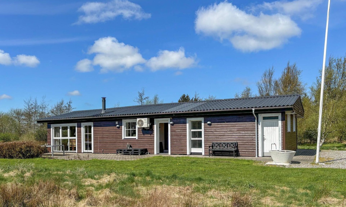Fjerritslev House | 3 bedroom nice home in Fjerritslev