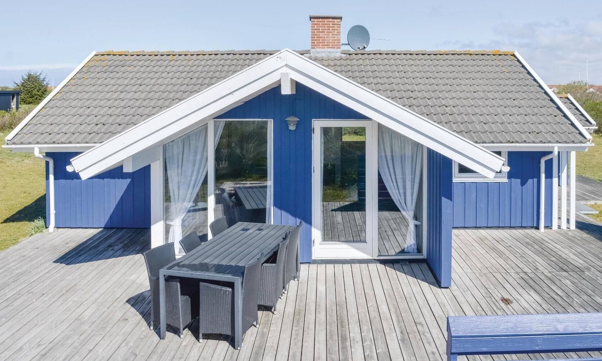 Klegod House | 3 bedroom nice home in Ringkøbing