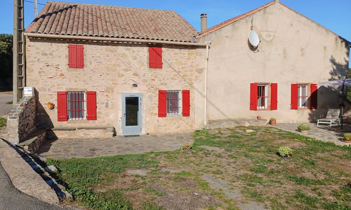 Pardailhan House | 3 bedroom nice home in Pardailhan
