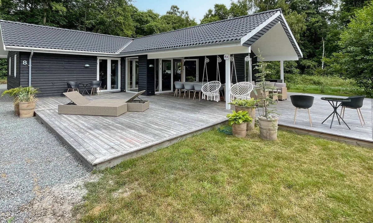 Oster Somarken House | 3 bedroom nice home in Aakirkeby