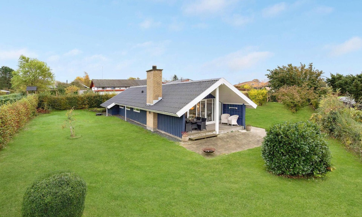 Rendbjerg House | 3 bedroom nice home in Egernsund