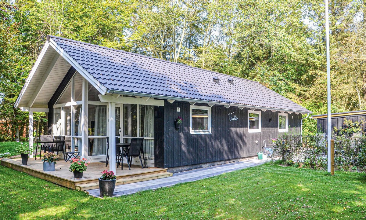 Sjaelborg House | 3 bedroom nice home in Esbjerg V