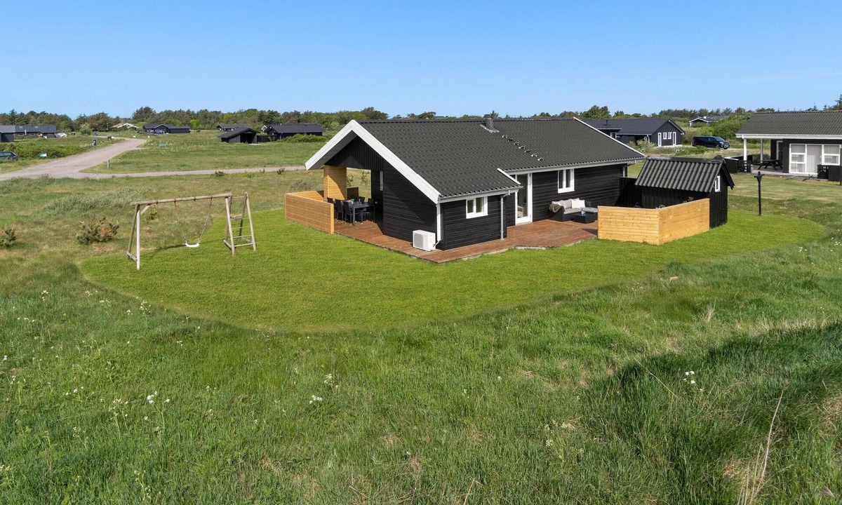 Hirtshals House | 3 bedroom nice home in Hirtshals