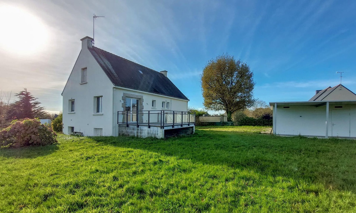 Arzal House | 3 bedroom nice home in Arzal