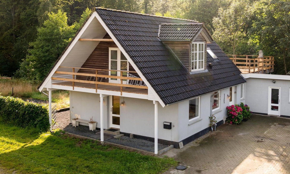 Borkop House | 3 bedroom nice home in Børkop