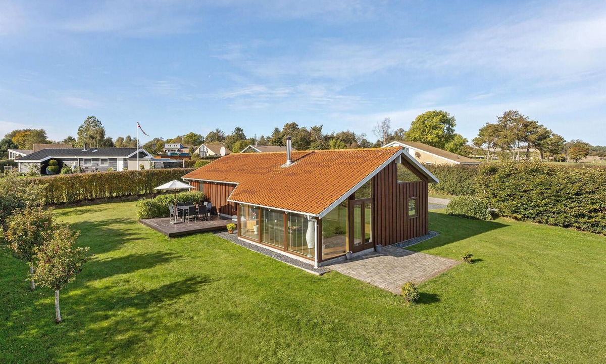 Øer Strand House | 3 bedroom nice home in Ebeltoft