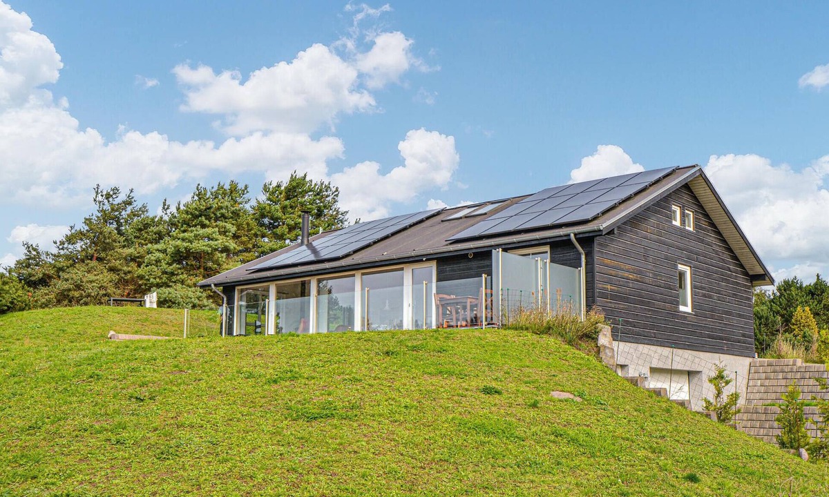 Handrup Strand House | 3 bedroom nice home in Ebeltoft