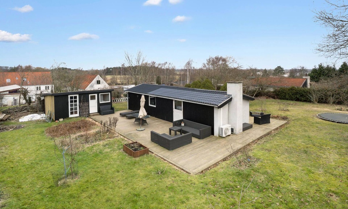 Atterup House | 3 bedroom nice home in Grevinge
