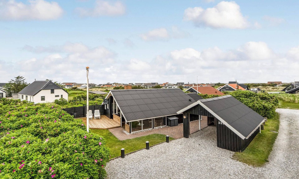 Vorupør House | 3 bedroom nice home in Thisted